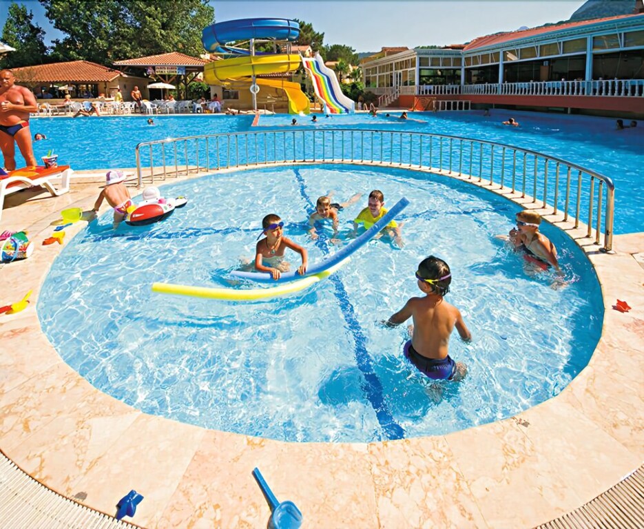 Бельдиби: Carelta Beach Hotel - All Inclusive
