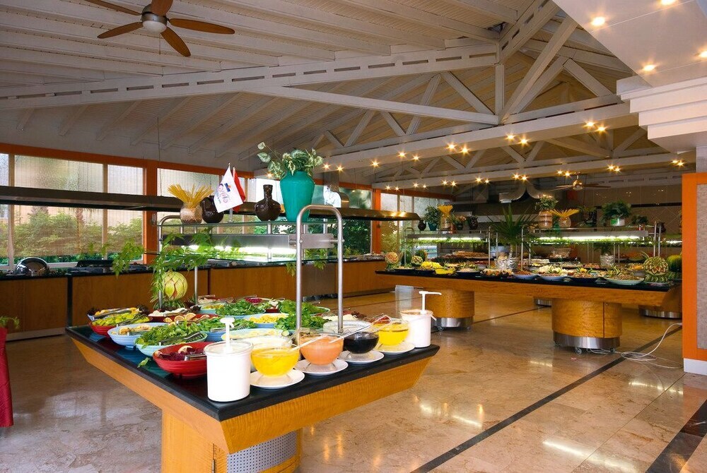 Бельдиби: Carelta Beach Hotel - All Inclusive