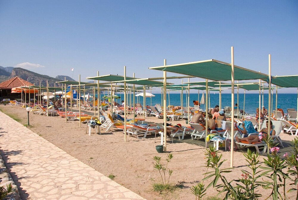 Бельдиби: Carelta Beach Hotel - All Inclusive