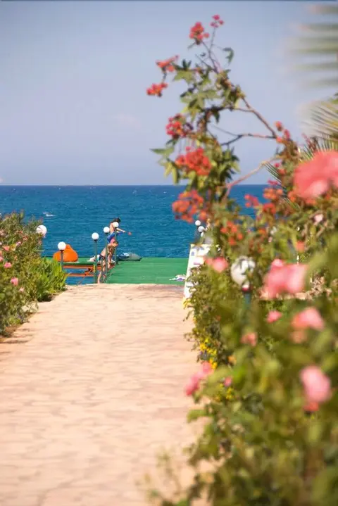 Бельдиби: Carelta Beach Hotel - All Inclusive