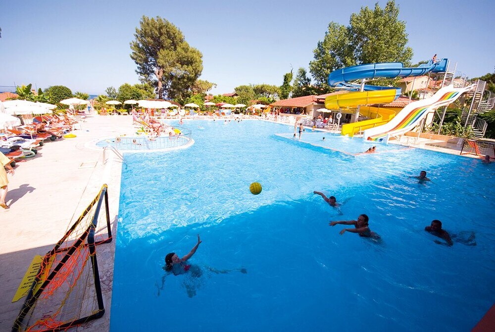 Бельдиби: Carelta Beach Hotel - All Inclusive
