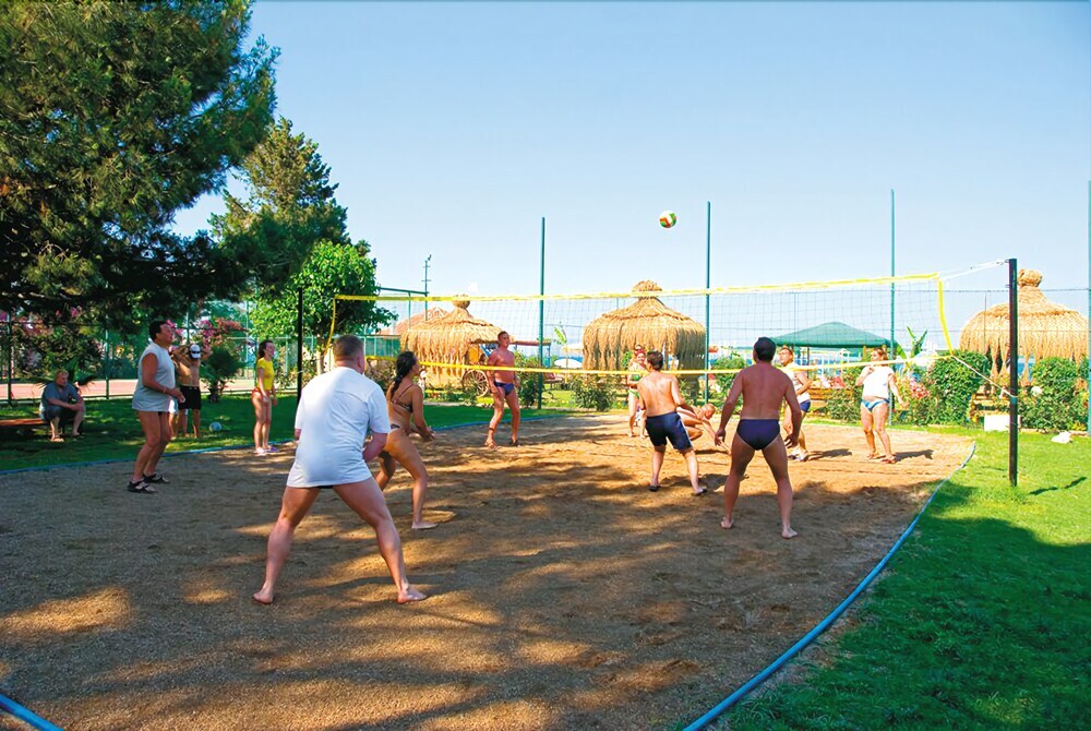 Бельдиби: Carelta Beach Hotel - All Inclusive