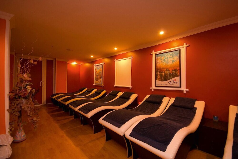 Бельдиби: Carelta Beach Hotel - All Inclusive