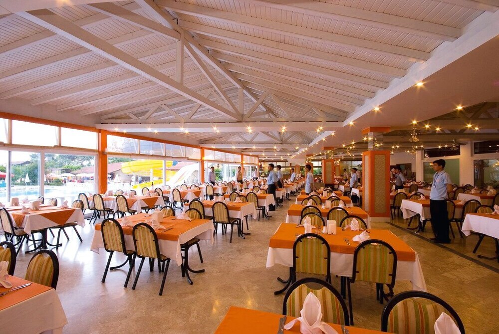 Бельдиби: Carelta Beach Hotel - All Inclusive