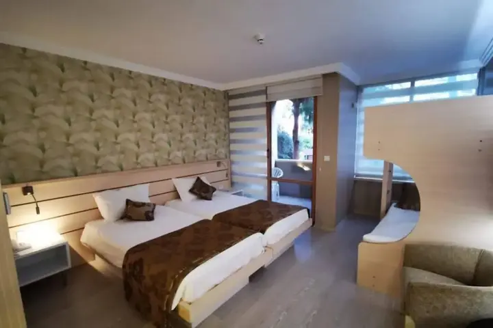 Аланья: Senza Sunset Beach Hotel