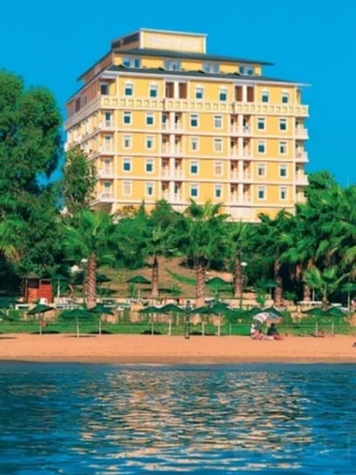 Аланья: Hotel Antik