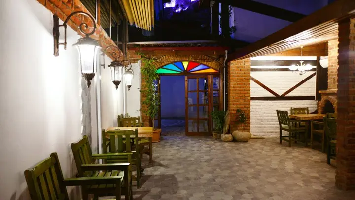 Амасья: Harsena Konak Hotel