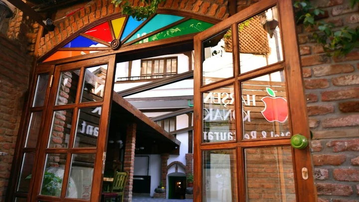 Амасья: Harsena Konak Hotel