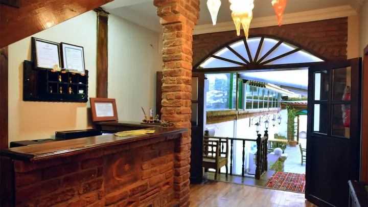 Амасья: Harsena Konak Hotel