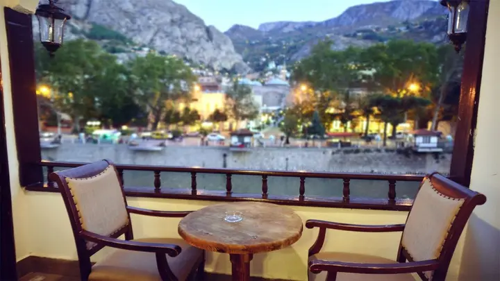 Амасья: Harsena Konak Hotel