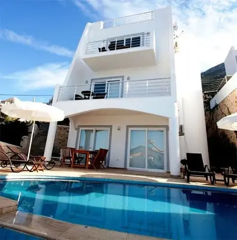 Калкан: Villa Burak