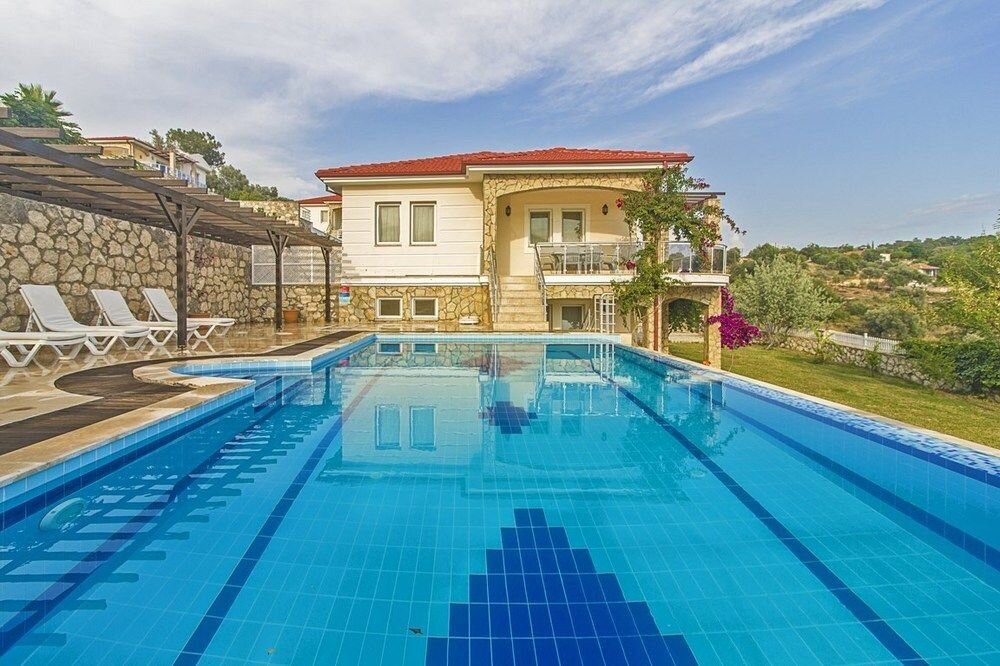 Карадере: Villa Bellevue