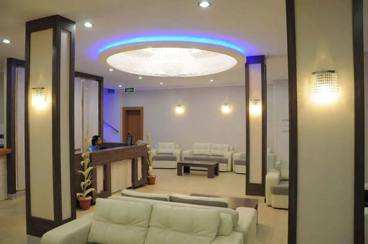 Бодрум: New Bodrum Hotel