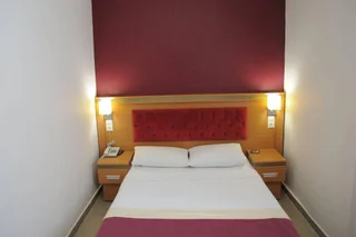 Бодрум: New Bodrum Hotel