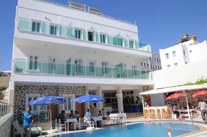 Бодрум: New Bodrum Hotel
