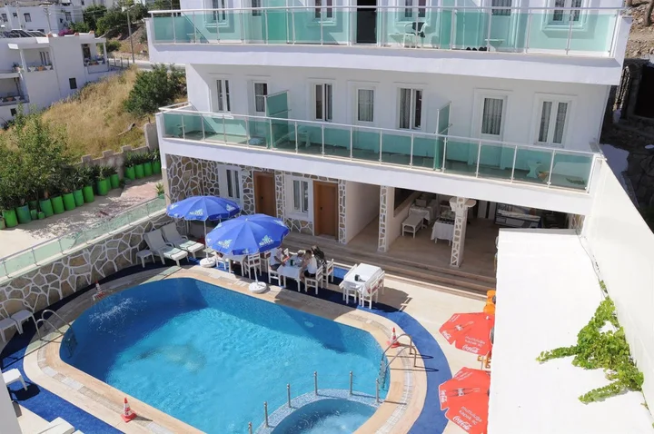 Бодрум: New Bodrum Hotel