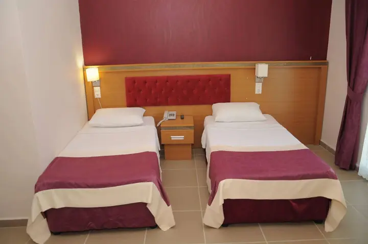 Бодрум: New Bodrum Hotel