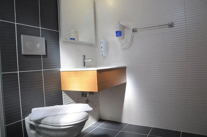 Бодрум: New Bodrum Hotel