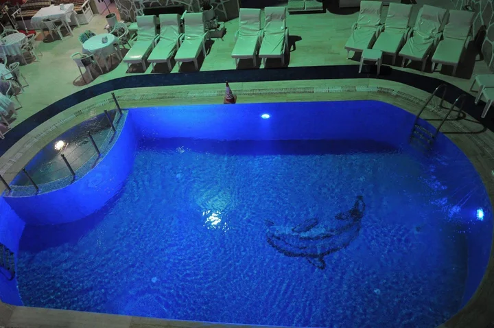 Бодрум: New Bodrum Hotel