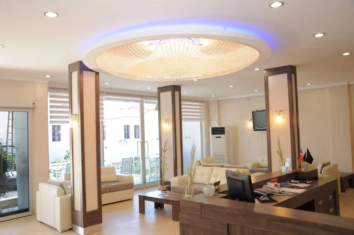 Бодрум: New Bodrum Hotel