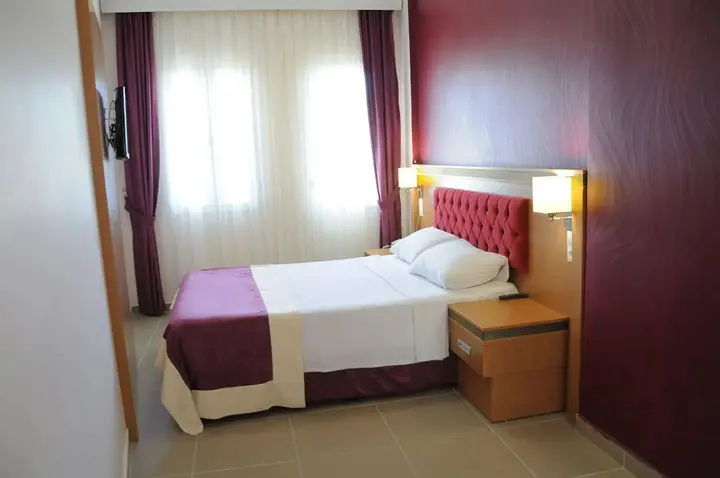 Бодрум: New Bodrum Hotel