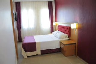 Бодрум: New Bodrum Hotel