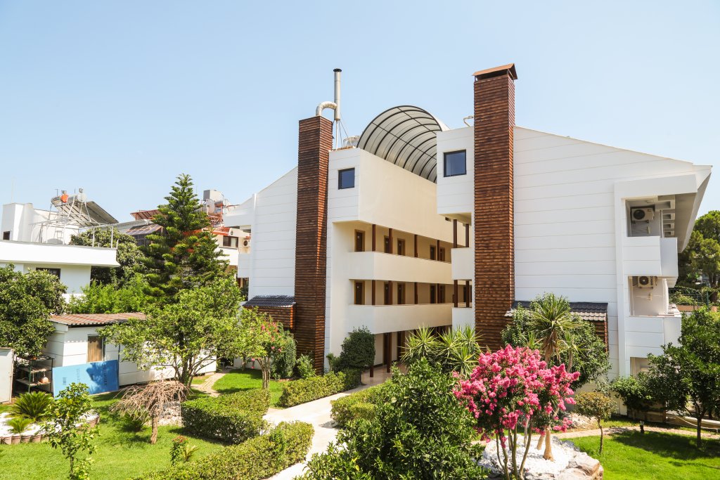 Кемер: Fame Hotel