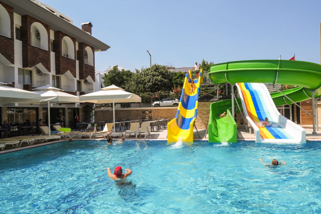 Кемер: Fame Hotel