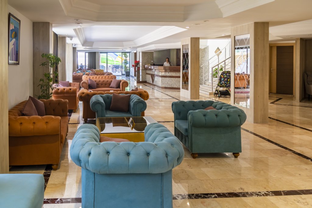 Кемер: Fame Hotel