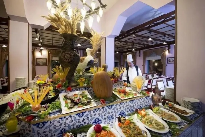 Сарыкамыш: Hotel Camkar