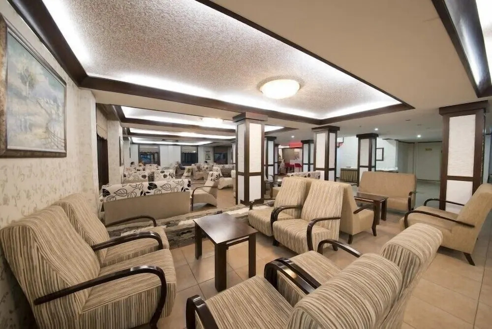 Сарыкамыш: Hotel Camkar