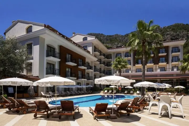 Турунч: Meril Boutique Otel