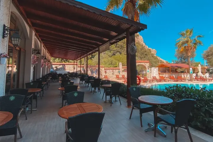 Турунч: Meril Boutique Otel