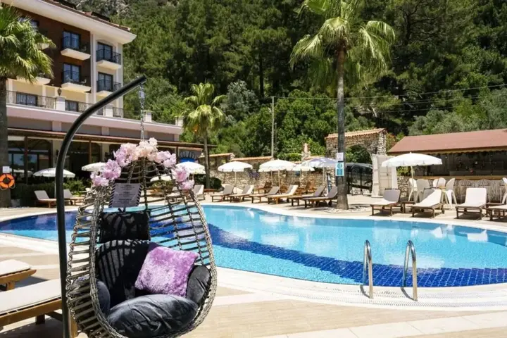 Турунч: Meril Boutique Otel