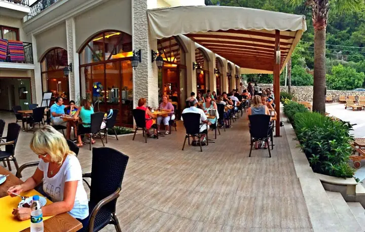 Турунч: Meril Boutique Otel
