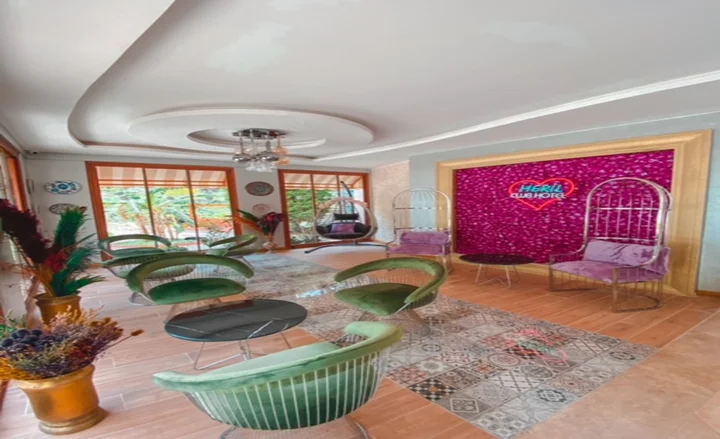 Турунч: Meril Boutique Otel