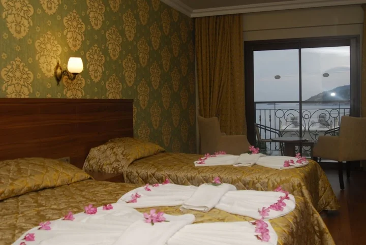 Турунч: Meril Boutique Otel