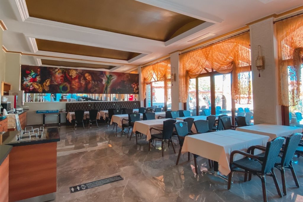 Турунч: Meril Boutique Otel