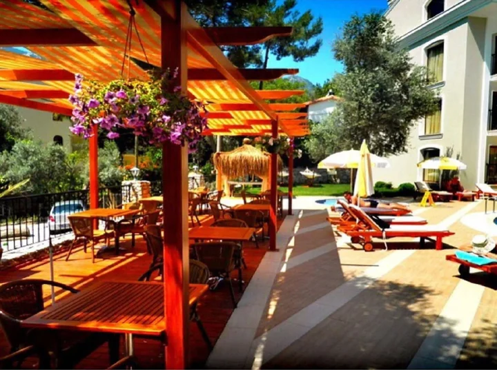 Турунч: Meril Boutique Otel