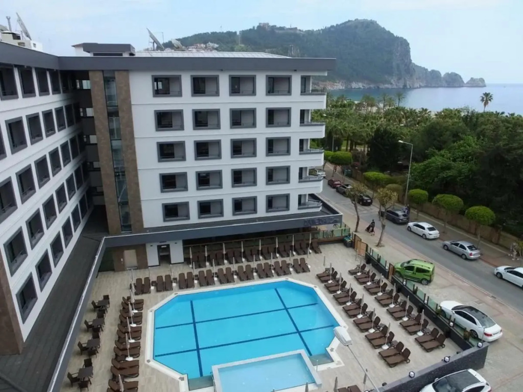 Аланья: Sara Hotel