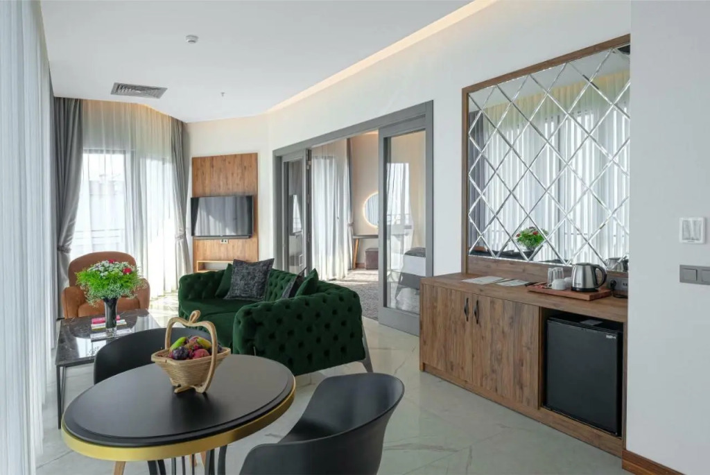 Аланья: Sara Hotel