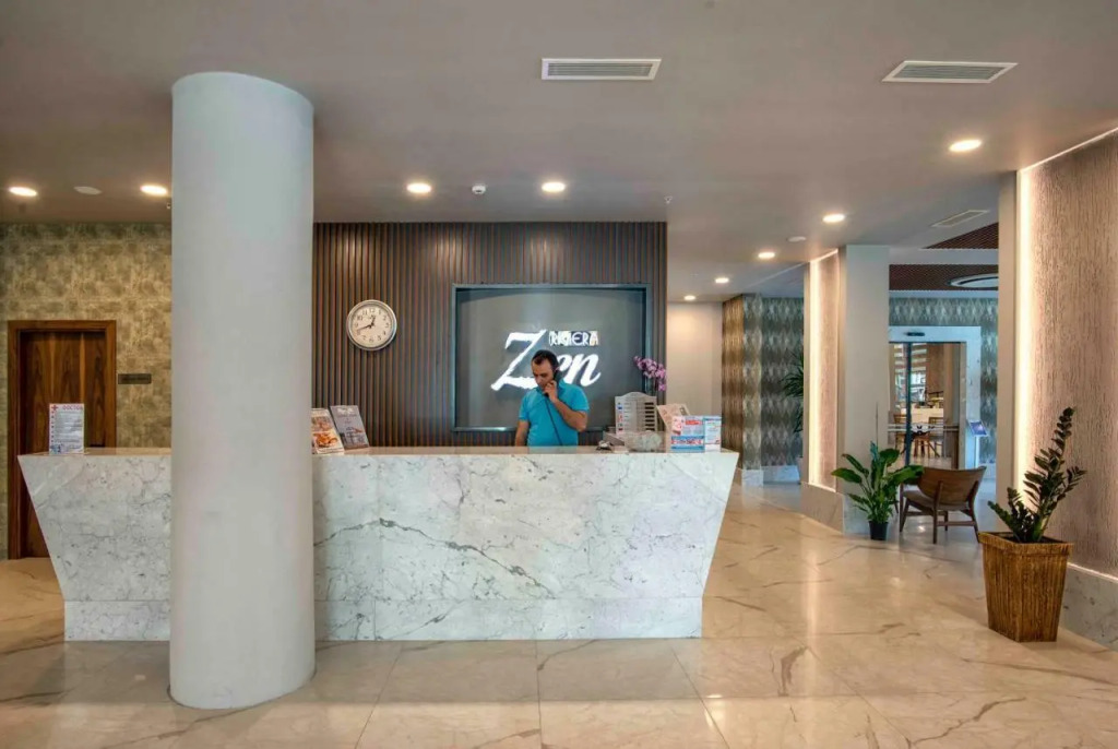 Аланья: Sara Hotel
