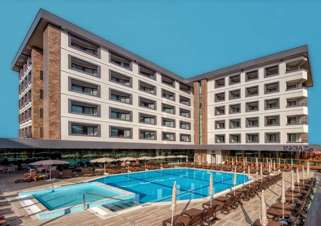 Аланья: Sara Hotel