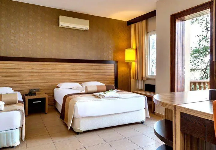 Айвалык: Ayvalik Beach Hotel