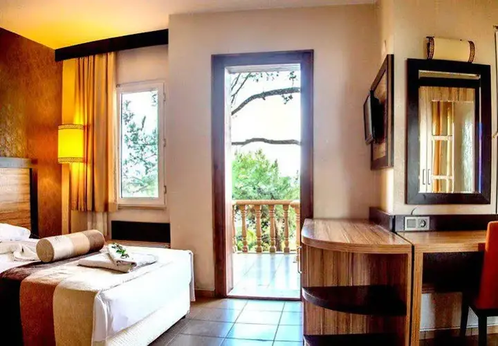 Айвалык: Ayvalik Beach Hotel