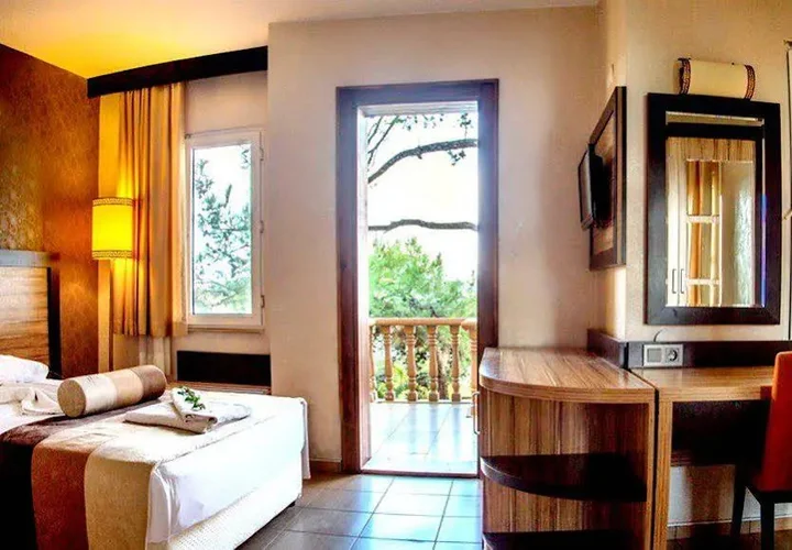 Айвалык: Ayvalik Beach Hotel
