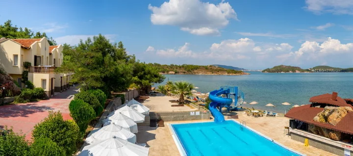 Айвалык: Ayvalik Beach Hotel