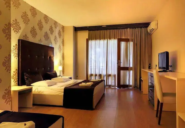 Айвалык: Ayvalik Beach Hotel