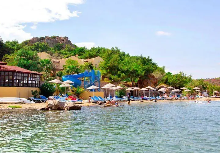 Айвалык: Ayvalik Beach Hotel