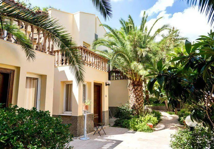 Айвалык: Ayvalik Beach Hotel